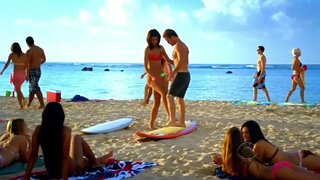 Grace Park on Hawaii Five O s1e15