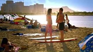 Grace Park on Hawaii Five O s1e15