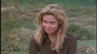Elizabeth Montgomery Very braless