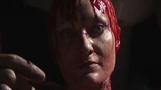 Carole Derrien Nude, Sex, gore in MindFlesh