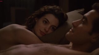 Anne Hathaway Nude in Love and Other Drugs