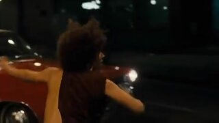 Halle Berry Topless in Frankie and Alice