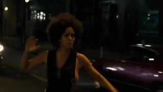Halle Berry Topless in Frankie and Alice