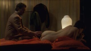Natja Brunckhorst Fully Nude in Babylon Im Bett mit dem Teufel