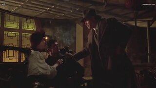 Olga Karlatos Bare Boob in Once Upon a Time in America