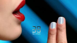 Jessica Alba Revlon Top Speed ad