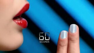 Jessica Alba Revlon Top Speed ad