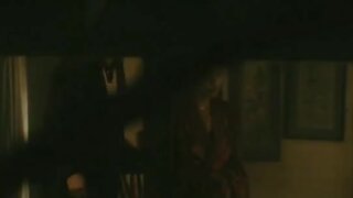 Sasha Baresse Bare Breast from Let Me In