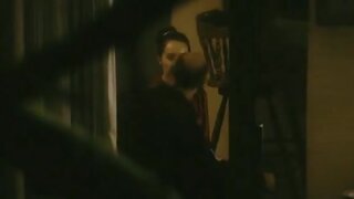 Sasha Baresse Bare Breast from Let Me In