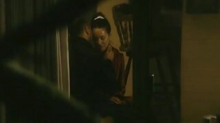Sasha Baresse Bare Breast from Let Me In
