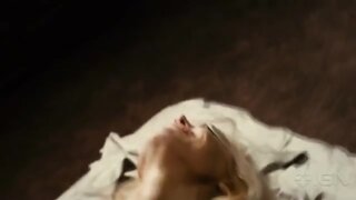Charlotte Ross Topless in Drive Angry