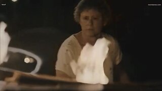 Mary Beth Hurt Naked in The Dead Girl