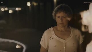 Mary Beth Hurt Naked in The Dead Girl