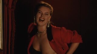 Veronica Ferres Nude in Babylon Im Bett mit dem Teufel