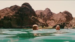 Kelly Brook Nude in Piranha 3D