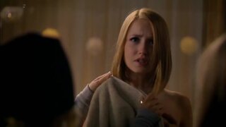 Emily Tennant Completely Nude outside in Triple Dog