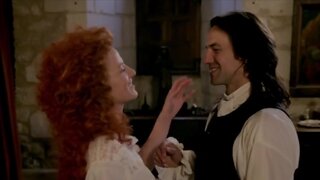 Valerie Dashwood Bare Breasts on Nicolas Le Floch s03e02