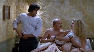 Katrine Boorman Naked in Marche a lombre