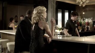 Anna Lynne McCord Bare Pussy in Gun