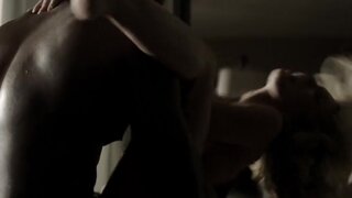 Anna Lynne McCord Bare Pussy in Gun