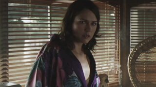 Marie-Josée Croze Nude in Munich