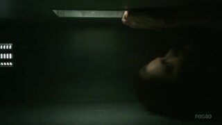 Janet Montgomery Skimpy in Human Target