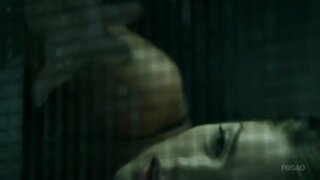 Janet Montgomery Skimpy in Human Target