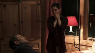 Melanie Lynskey in Underwear in Helena from the Wedding