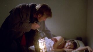 Elizabeth Hurley Shows Tits in Sharpes Enemy