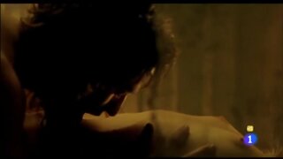 Bea Segura Sex Scene in Serrallonga