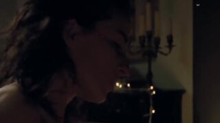 Salome Stevenin Full Frontal in Comme une etoile dans la nuit