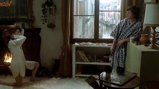 Stefania Casini Nude in Blutige Schatten