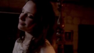 Camille De Pazzis Nude on Nicolas Le Floch s03e02