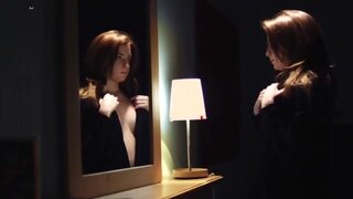 Irene de Angelis Topless in LAmore Buio