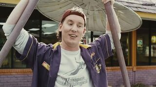 Jennifer Schwalbach Smith See-Through in Clerks II