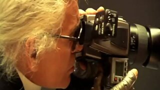 Elisa Sednaoui Completely Nude from Pirelli Calendar 2011 Behind The Scenes