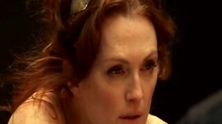 Julianne Moore from Pirelli Calendar 2011 Behind The Scenes