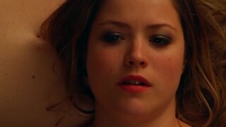 Anne Cecil Topless in La nuit je mens