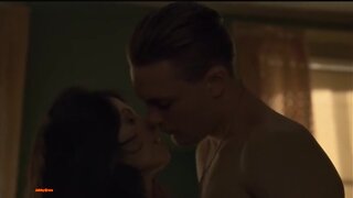 Aleksa Palladino Nude on Boardwalk Empire s1 ep10