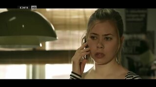 Birgitte Hjort Sorensen Nude on Borgen s01e17