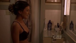 Shenae Grimes in Underwear on 90210 s03e09