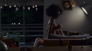 Yaya DaCosta Nude and Having Sex in The Kids Are All Right