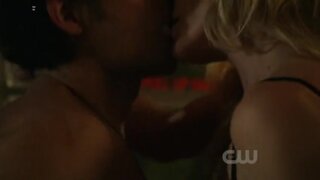 Emma Caulfield in Undies on Life Unexpected s02e07