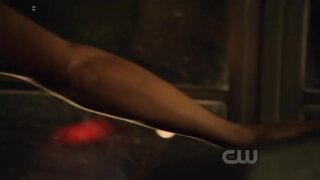 Emma Caulfield in Undies on Life Unexpected s02e07