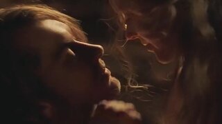 Nicole Kidman Nude and Having Sex in Cold Mountan