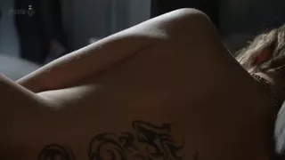 Ruta Gedmintas Topless on Lip Service s01e05