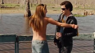 Lindsay Soileau Topless in The Chameleon