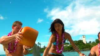 Grace Park in Bikini on Hawaii Five-0 s01e06