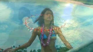 Grace Park in Bikini on Hawaii Five-0 s01e06