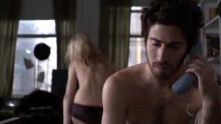 Polina Frantsena Topless from Rosencrantz and Guildenstern Are Undead